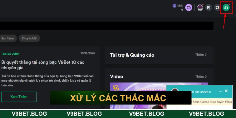 Hướng dẫn xử lý các thắc mắc Hướng dẫn xử lý các thắc mắc