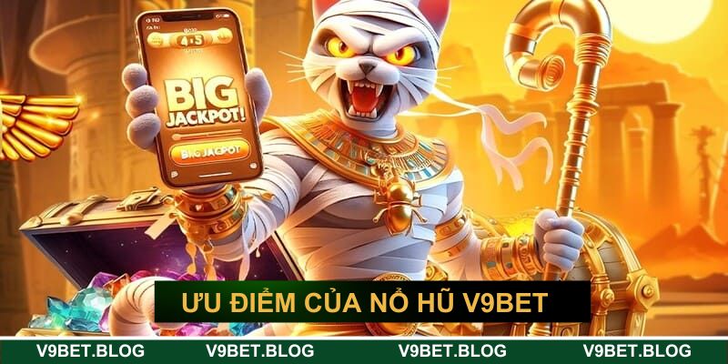 Những điểm ăn khách của danh mục nổ hũ Những điểm ăn khách của danh mục nổ hũ
