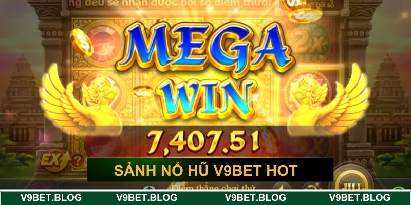 Sảnh quay hũ hot hit nhất dành cho cược thủ Sảnh quay hũ hot hit nhất dành cho cược thủ