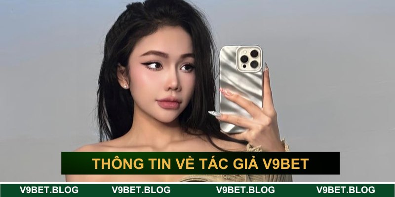 Thông tin cơ bản về tác giả Chang Suy Trần